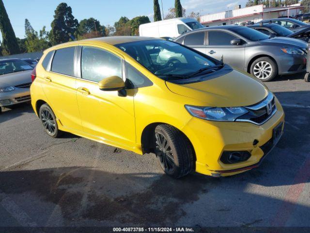  Salvage Honda Fit