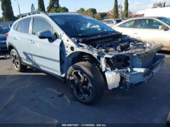  Salvage Subaru Crosstrek