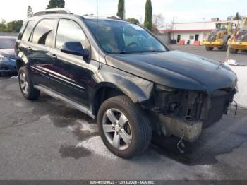  Salvage Pontiac Torrent