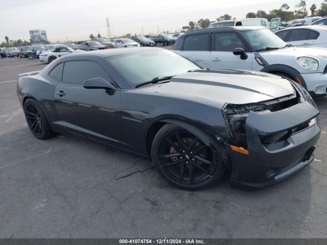  Salvage Chevrolet Camaro