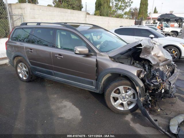  Salvage Volvo XC70