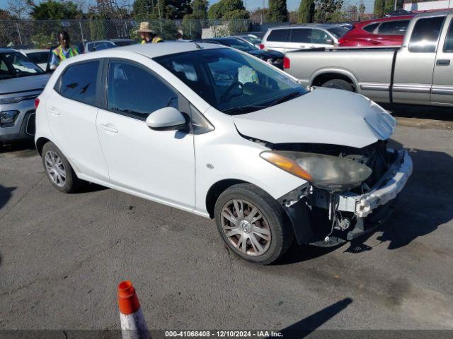  Salvage Mazda Mazda2