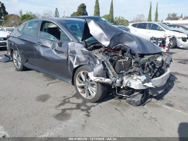  Salvage Honda Clarity Plug-In Hybrid