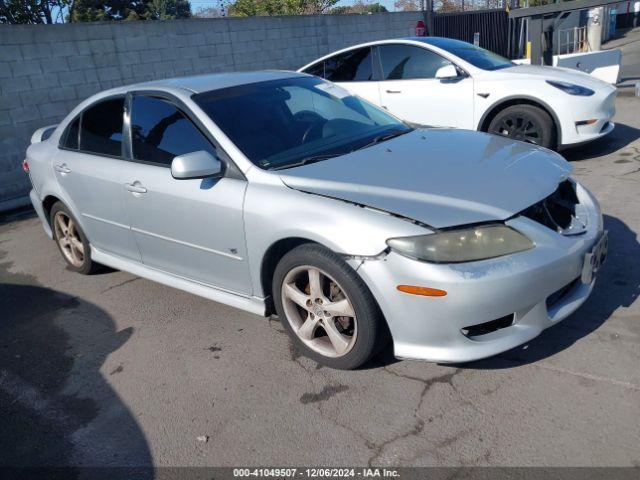  Salvage Mazda Mazda6