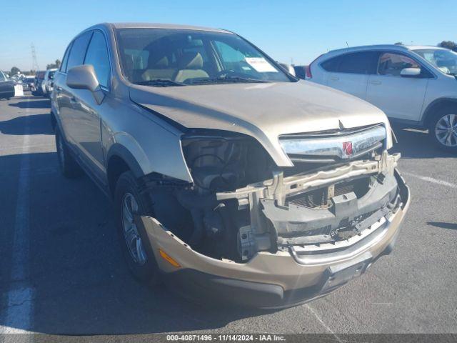  Salvage Saturn Vue