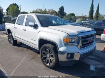  Salvage GMC Sierra 1500