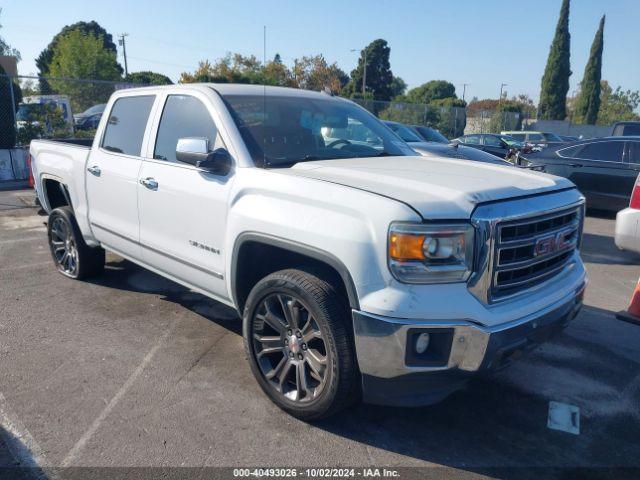  Salvage GMC Sierra 1500