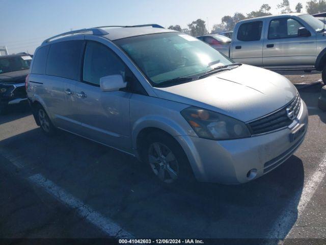  Salvage Nissan Quest