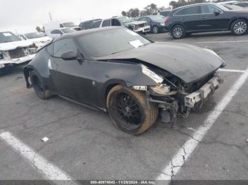  Salvage Nissan 370Z