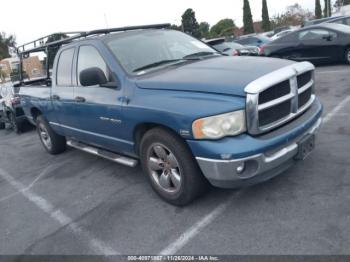  Salvage Dodge Ram 1500