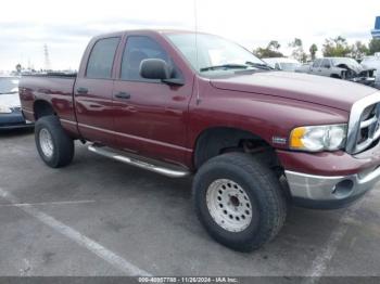  Salvage Dodge Ram 1500