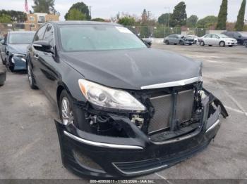  Salvage Hyundai Genesis