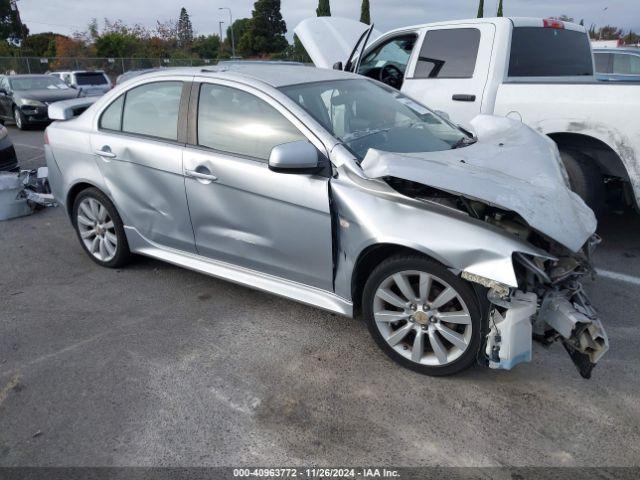  Salvage Mitsubishi Lancer