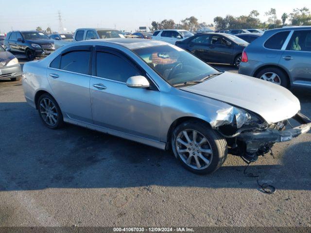  Salvage Acura TSX