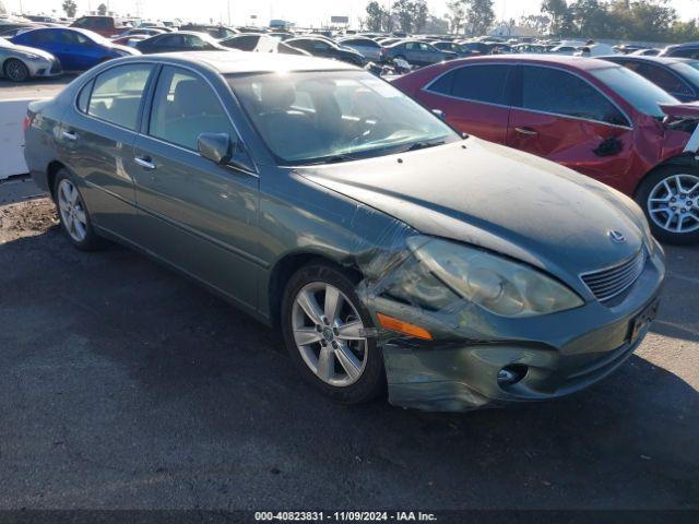  Salvage Lexus Es