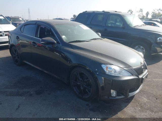  Salvage Lexus Is