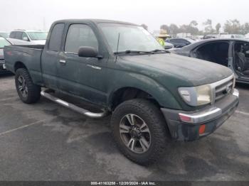  Salvage Toyota Tacoma