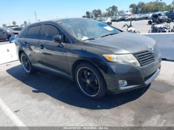  Salvage Toyota Venza