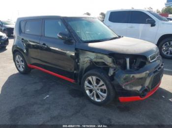  Salvage Kia Soul