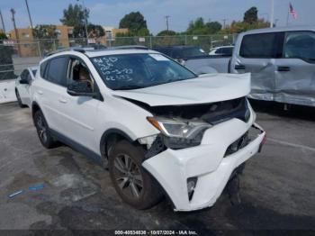  Salvage Toyota RAV4