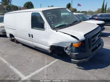  Salvage Ford E-250