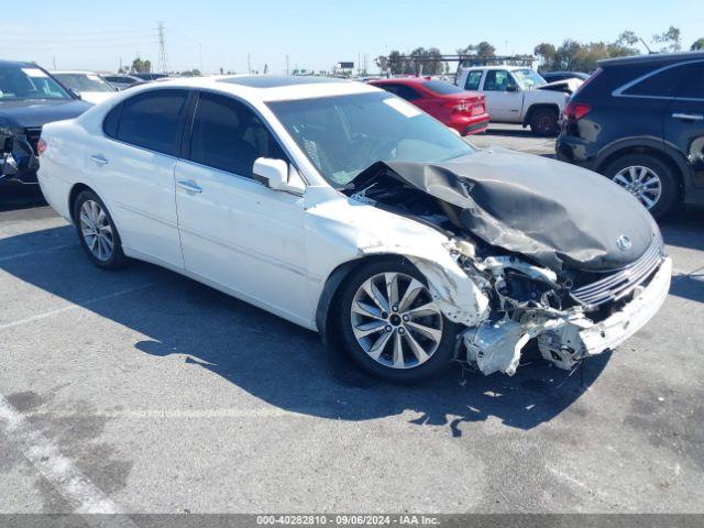  Salvage Lexus Es