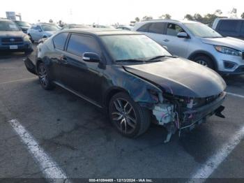  Salvage Scion TC