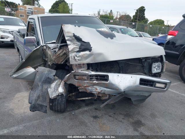  Salvage Nissan Truck