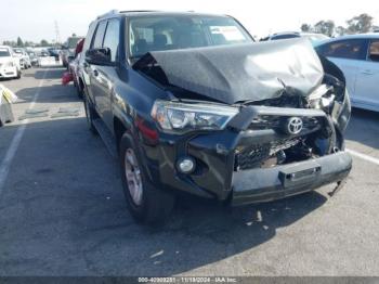  Salvage Toyota 4Runner