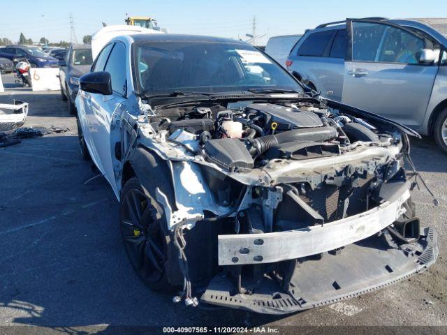  Salvage Lexus Is