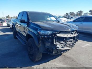  Salvage Chevrolet Colorado