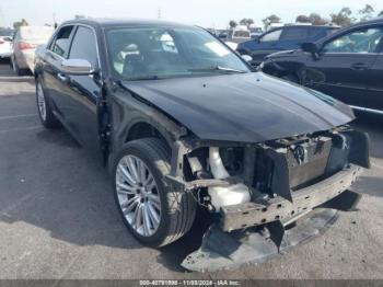  Salvage Chrysler 300c