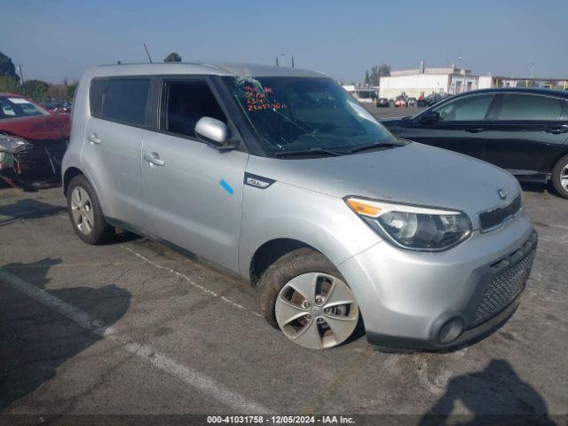  Salvage Kia Soul