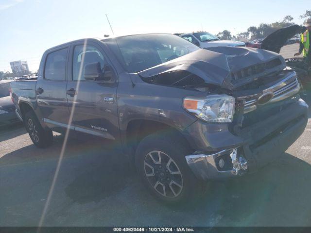  Salvage Toyota Tundra