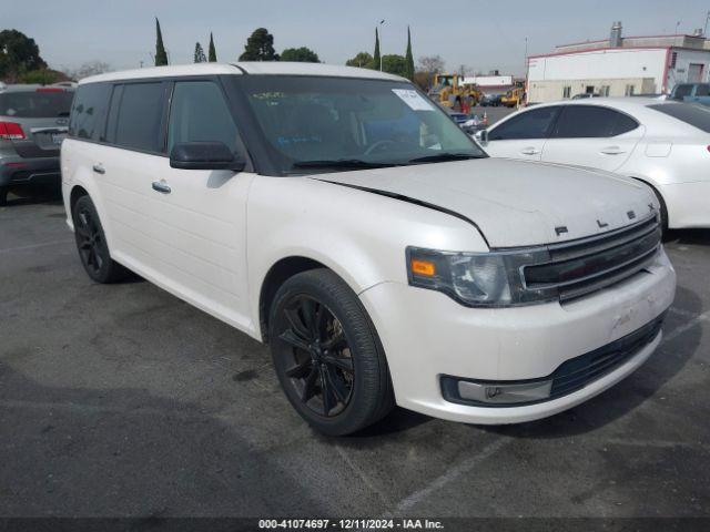  Salvage Ford Flex