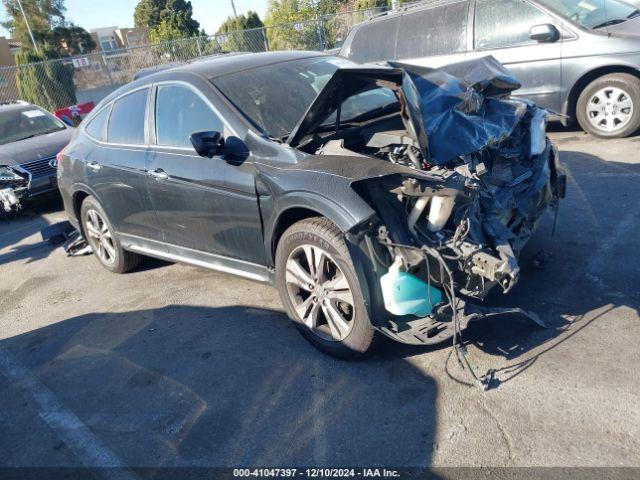  Salvage Honda Crosstour