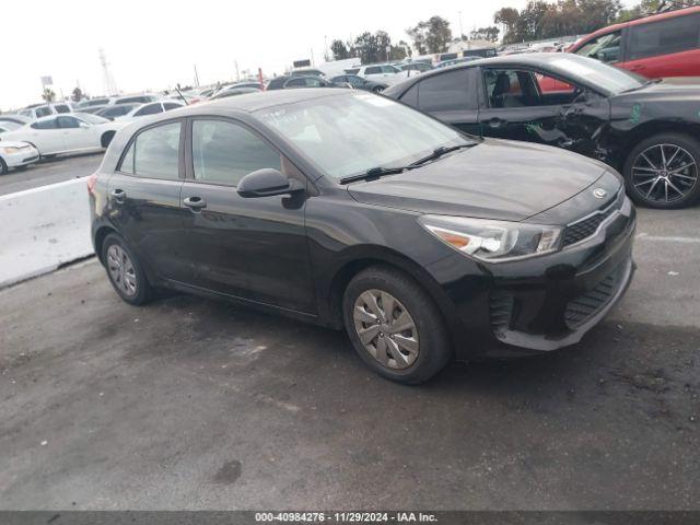  Salvage Kia Rio