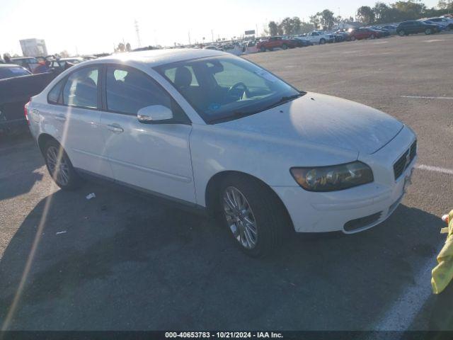  Salvage Volvo S40