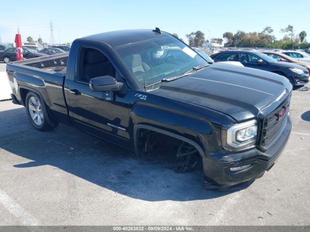  Salvage GMC Sierra 1500