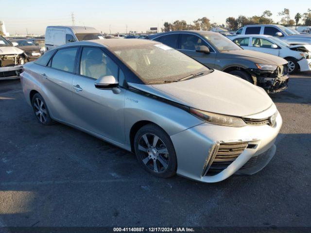  Salvage Toyota Mirai