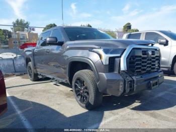  Salvage Toyota Tundra