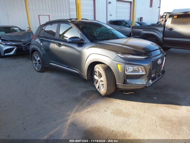  Salvage Hyundai KONA