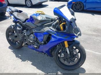  Salvage Yamaha Yzfr1