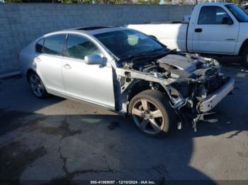  Salvage Lexus Gs