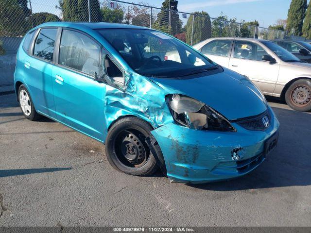  Salvage Honda Fit