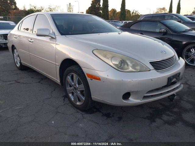  Salvage Lexus Es