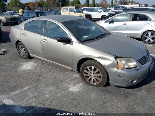  Salvage Mitsubishi Galant