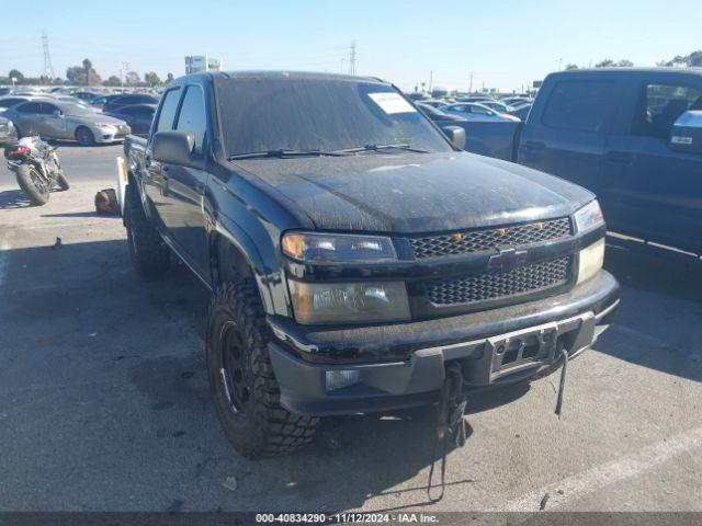  Salvage Chevrolet Colorado