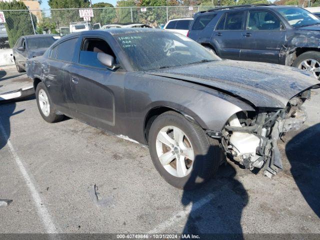  Salvage Dodge Charger