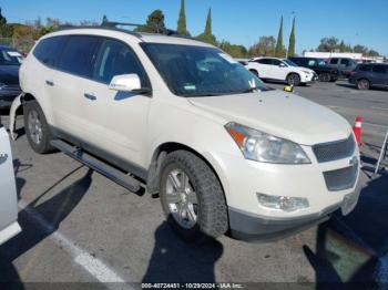  Salvage Chevrolet Traverse